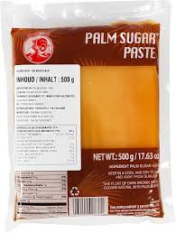 Cock Palm Sugar Paste 500G