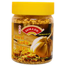 Dollee Fried Garlic 100G