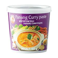 Cock Panang Curry Paste 400G