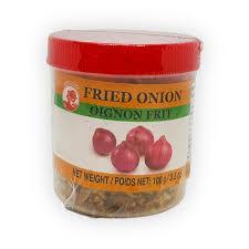 Cock Fried Onion 100G