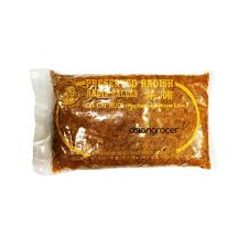 Cock Preserved Radish Ground N