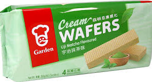 Garden Uji Matcha Wafers 200G