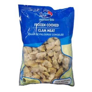 Yy Frozen Cooked Clam Meat 400G