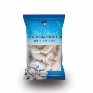 Baby Cuttlefish 500G