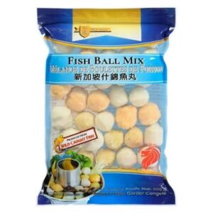 Y&y Fish Ball Mixed 800G