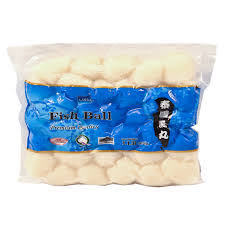 Y&y Thai Fish Ball 454G