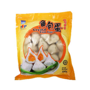Yy Crystal Fish Egg 400G