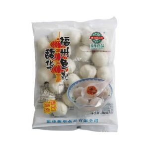 Fuzhou Fish Ball 500G