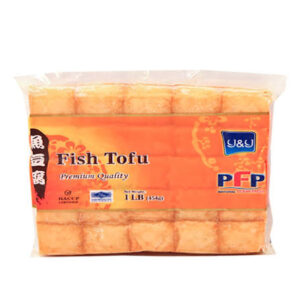 Y&y Fish Tofu 454G