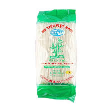 Bamboo Tree Rice Noodle S 400G