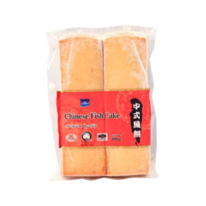Chinese Fish Cake 400G