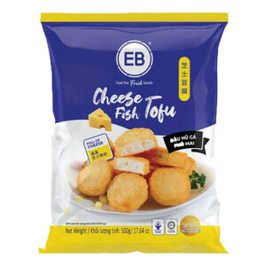 Eb Cheese Tofu 500G