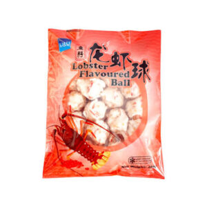 Y&y Lobster Flv Ball 400G
