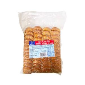 Yy Thai Fish Cake 1KG