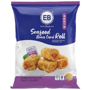 Seafood Bean Curd Roll 300G
