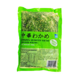 Yy Fzn Seaweed 500G