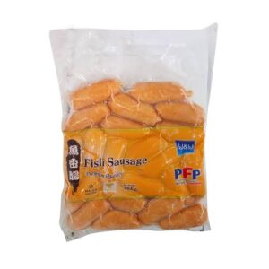 Fish Sausage 454G