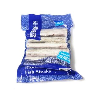 Yy Ribbon Fish Steak 400G