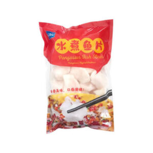 Yy Pangasius Fish Slices 800G