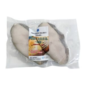 Yy Gland Halibut Steak 250/350G