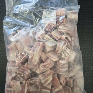 Lamb Curry Pieces 1.8KG