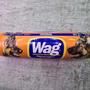 Wag Pet Food 3KG