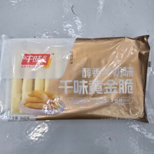 Crispy Milk Roll 360G