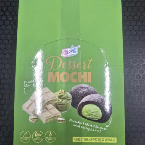Y&l Mochi Dubai Choco 8PK