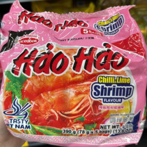Acecook Hao Hao Chilli&Lime 5 EACH/Pack