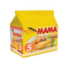 Mama Instant Noodle Chicken Flavour 5EA/Pack