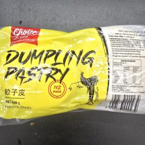 CHOICE Dumpling Pastry 500G