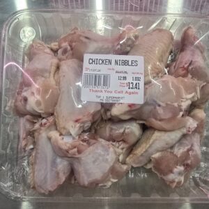 Chicken Nibbles 1KG