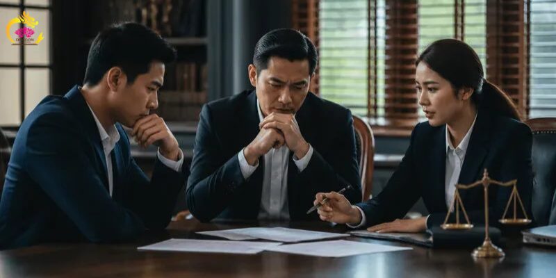 Bộ luật Hình sự sửa đổi 2025: Những thay đổi quan trọng từ ngày 1/7/2025 Thiet ke chua co ten 2 2 1