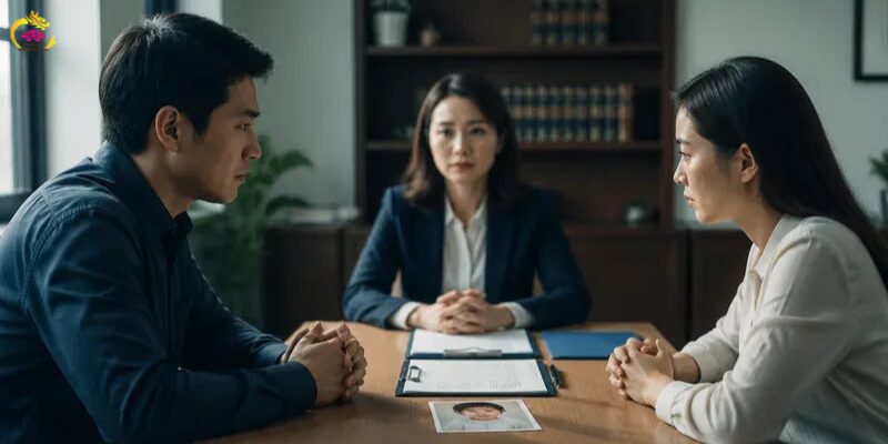 Giành quyền nuôi con khi ly hôn: Điều kiện và chứng cứ cần có năm 2026 Thiet ke chua co ten 3
