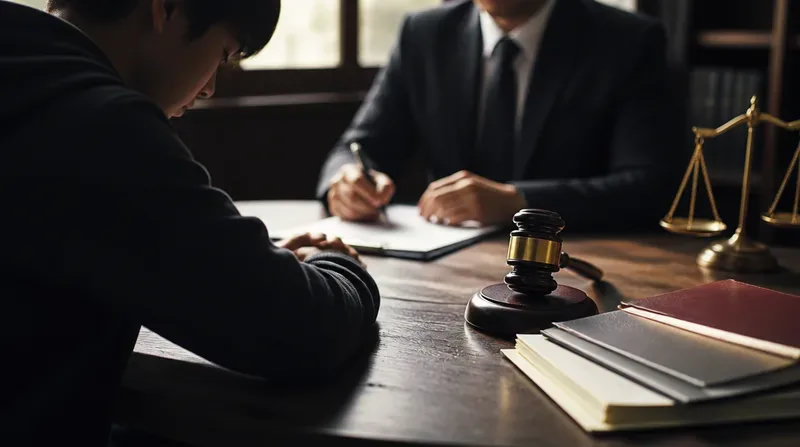 Trách nhiệm hình sự người chưa thành niên: Độ tuổi, hình phạt và hướng xử lý mới nhất 2026 section 2 tuoi chiu trach nhiem hinh su tu 14 den 1 1