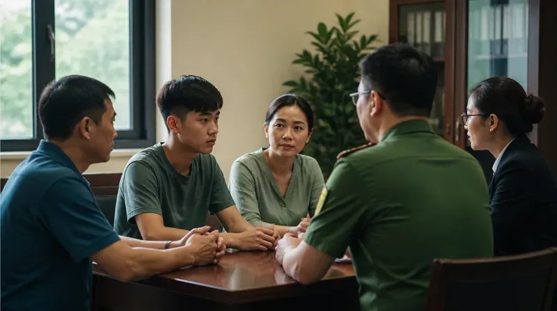 Trách nhiệm hình sự người chưa thành niên: Độ tuổi, hình phạt và hướng xử lý mới nhất 2026 section 3 mien trach nhiem hinh su va bien phap gi 1