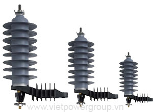 Chống sét van trung thế đến 42kV - 10kA