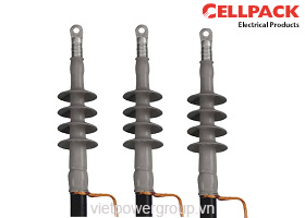 Đầu cáp 1 pha co nguội ngoài trời đến 36kV
