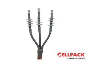 Đầu cáp 3 pha co nguội ngoài trời đến 36kV