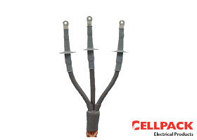 Đầu cáp 3 pha co nguội trong nhà đến 36kV