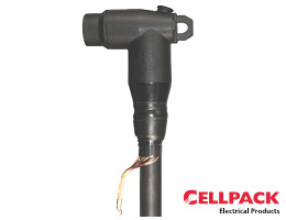 Đầu cáp Elbow 24kV 250A và đầu cáp thẳng 24kV 250A