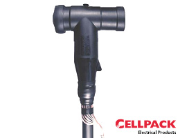 Đầu cáp T-plug 1250A 24kV, 36kV