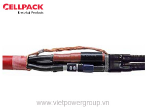 Hộp nối cáp ngầm co nhiệt đến 36kV