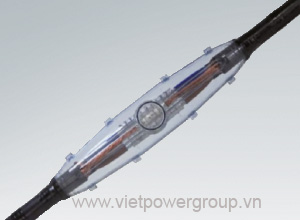 Hộp nối cáp thẳng 1,2kV - M Euroline