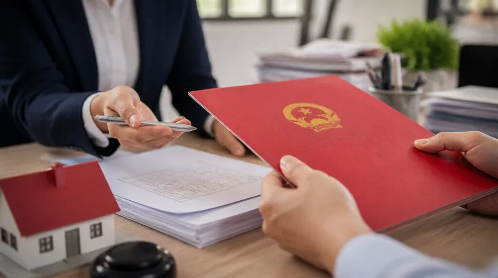 Thủ tục cấp sổ đỏ lần đầu 2026: Hồ sơ, quy trình và chi phí mới nhất thumbnail thu tuc cap so do lan dau 2026 ho so le phi