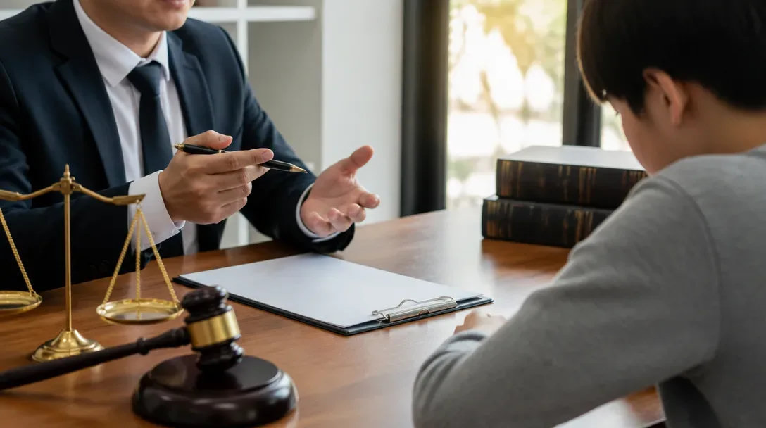 Trách nhiệm hình sự người chưa thành niên: Độ tuổi, hình phạt và hướng xử lý mới nhất 2026 thumbnail trach nhiem hinh su nguoi chua thanh nien cam nang 1