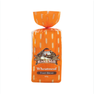 Rivermill Wheatmeal Toast 600g