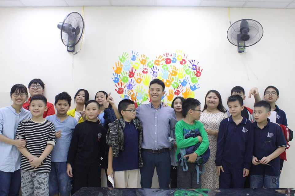 Buổi trải nghiệm ý nghĩa mang đến những điều bổ ích và thật nhiều niềm vui