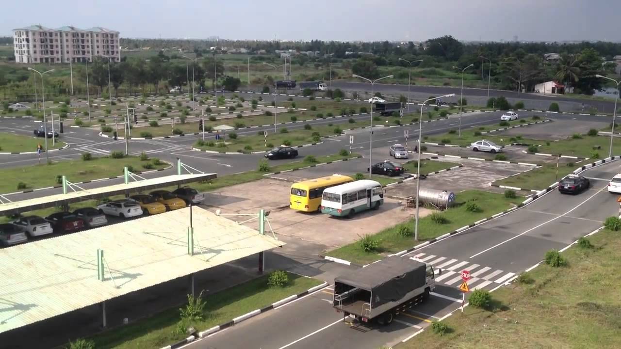 Khu vực tổ chức chương trình trải nghiệm